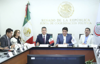 Reunión ordinaria de la comisión de Hacienda y Crédito Público, del 23 de octubre de 2024